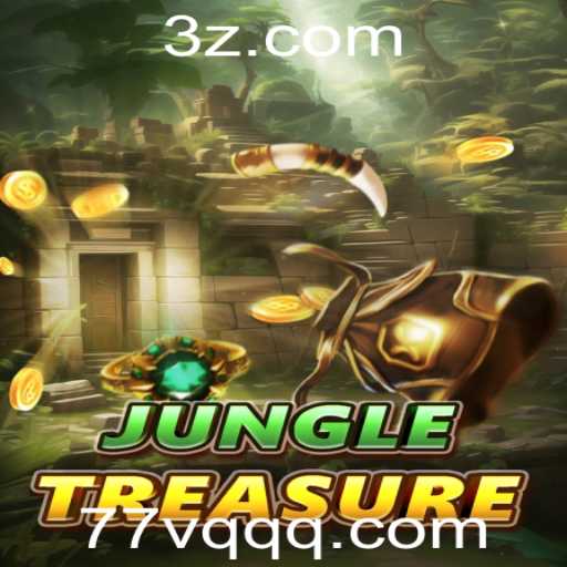 Descubra o Mundo de Aventuras de JungleTreasure